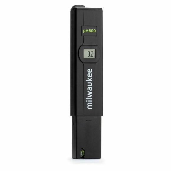 Milwaukee Pocket Sized pH Meter with Protective Case