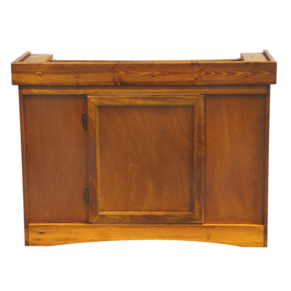 Monarch Cabinet Stand - Oak - 36