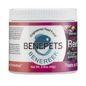 Benereef Reef Food 80G