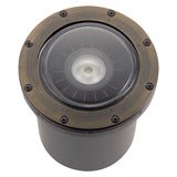 Kichler VLO 3000K LED In-Ground 60 Degree Beam Angle In-Ground Accent Centennial Brass (K/16025)