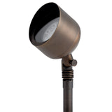 Kichler 12V PAR 36 Brass Uplight Accent Light Centennial Brass (K/15487CBR)