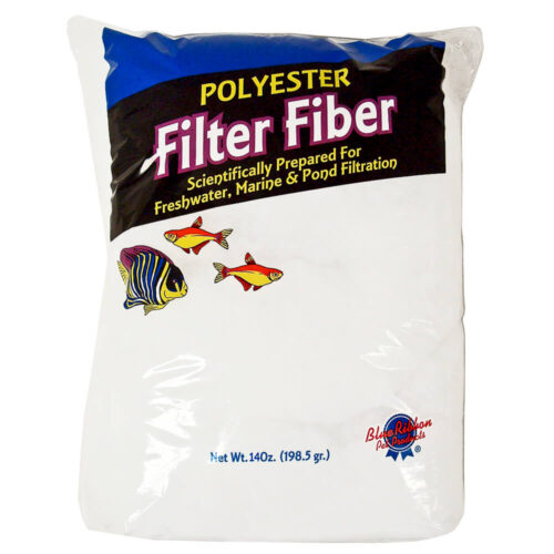 Polyester Filter Fiber Floss- Large 14oz bag