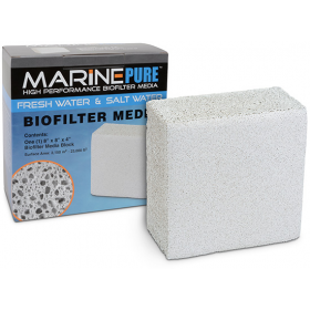 CerMedia MarinePure BioFilter Media Block 8