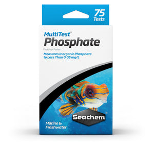 Seachem	MultiTest	Phosphate