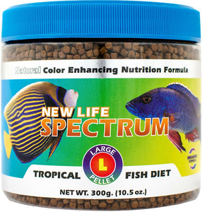 New Life Tropical Large Pellet Sinking 2-2.5 mm - 300 g