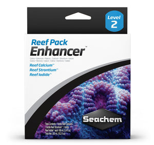 Seachem Reef Pack	Enhancer