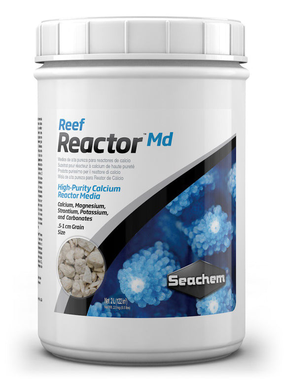 Seachem Reef Reactor	Md