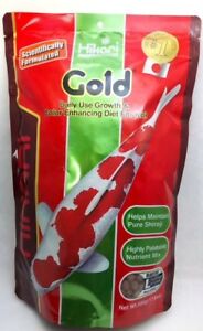 Hikari Gold Pellet Koi Food 500g
