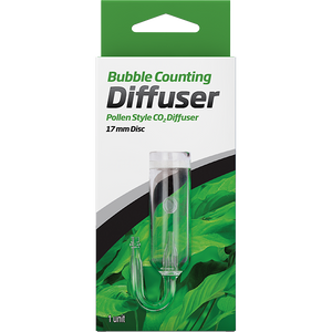 Seachem Bubble Counting Diffuser 17mm