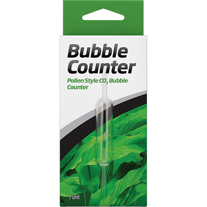 Seachem Bubble Counter