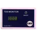 HM Digital Single In-Line TDS Monitor