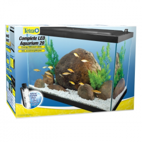 Tetra Complete LED Aquarium Kit 20g