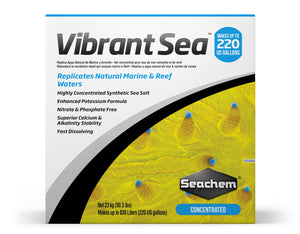 Seachem Vibrant Sea
